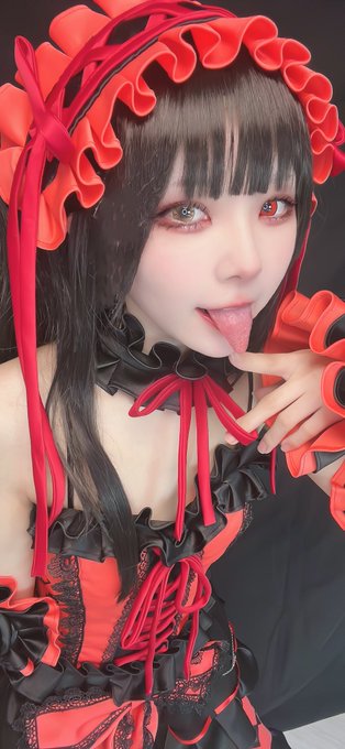 コスプレイヤー叶(かの)のTwitter画像11