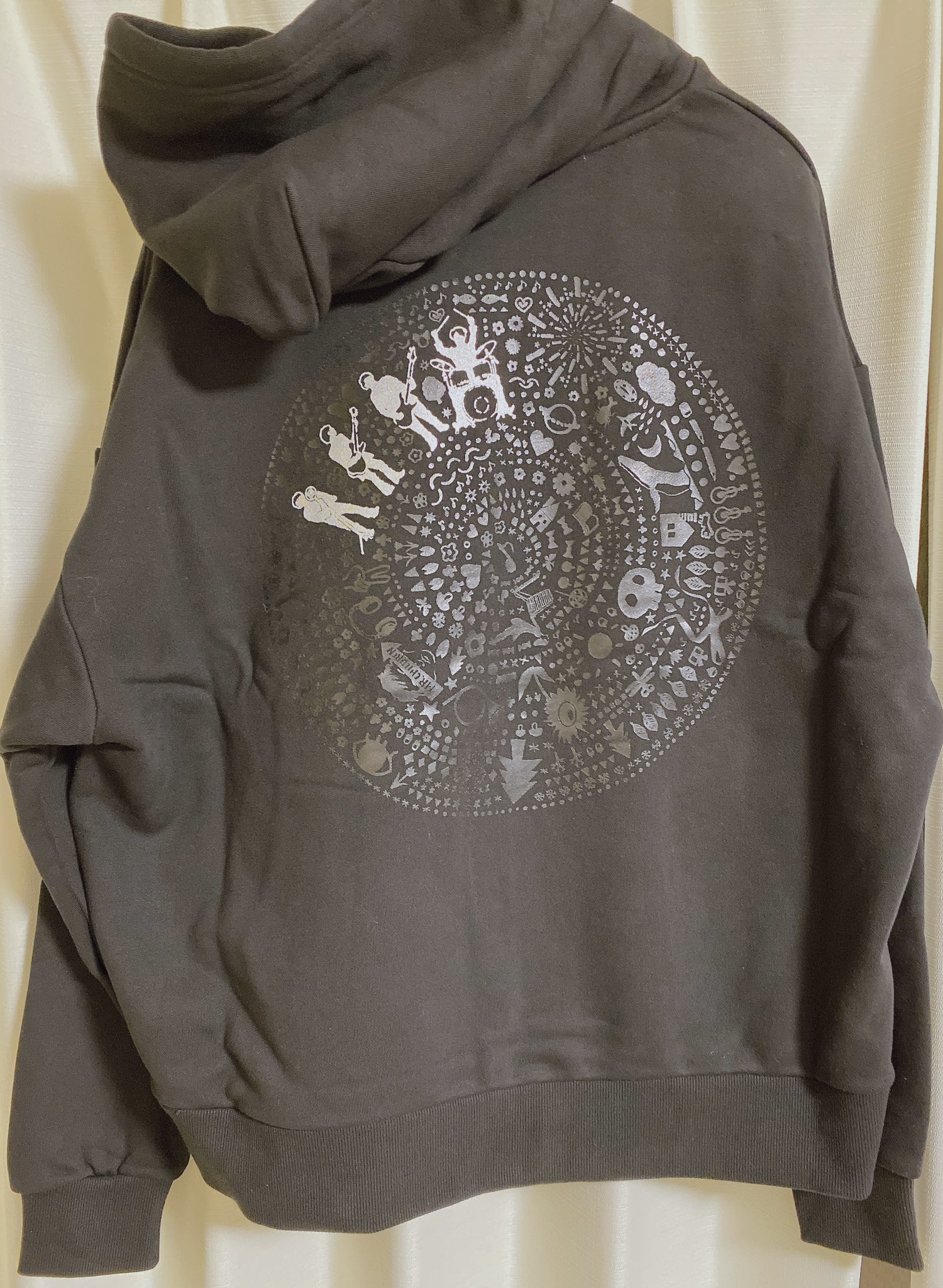 Dear Mr.Children with goen° Hoodie音色パーカー Dear Mr.Children