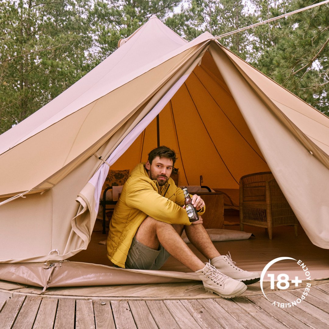 December holidays means you can be #FreeToExplore the outdoors with no distractions. 🍺 Retweet if you’re going away this December. 😀 #FreeToBe | castlefree.co.za