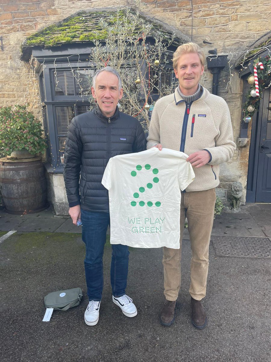 WePlayGreen (@weplaygreen) on Twitter photo Grateful to have made it up to Oxford to discuss with <a href="/UNEP/">UN Environment Programme</a> about their new #SportsForNature programme! Great to talk about the massive role that sports have in creating momentum for climate and environmental action! #2Community
weplaygreen.com/wpg-in-the-uk/ Grateful to have made it up to Oxford to discuss with <a href="/UNEP/">UN Environment Programme</a> about their new #SportsForNature programme! Great to talk about the massive role that sports have in creating momentum for climate and environmental action! #2Community
weplaygreen.com/wpg-in-the-uk/