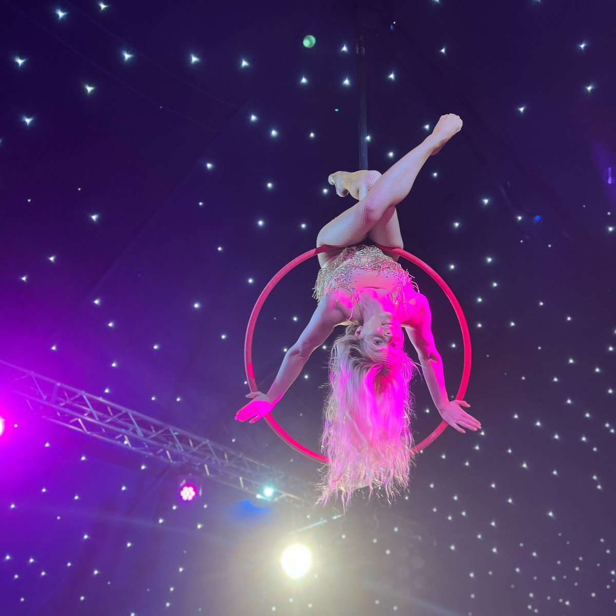 Flying this Christmas