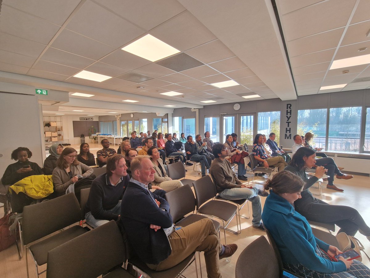 TU Delft | Global Initiative tweet media