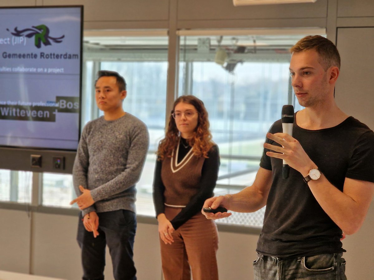 TU Delft | Global Initiative tweet media