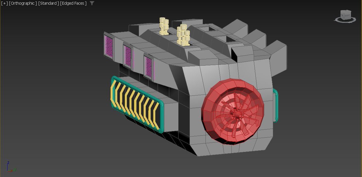 JuegaT1's tweet photo. Some of the 3D models implemented in the game:
#IndieGameDev #Deathboat #indie #HorrorGames #gameart #3dmodeling #3dartwork #3dart https://t.co/Mt9p89eaKf
