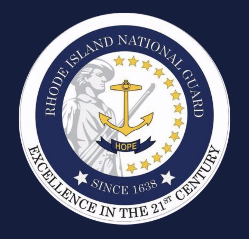 RI_VETS's tweet photo. Happy birthday to RI’s Home Team, the incomparable @RINationalGuard. We can’t express how appreciative we are for your steadfast commitment to the people of Rhode Island. #WeStandTogether https://t.co/V6jw4vQv0W