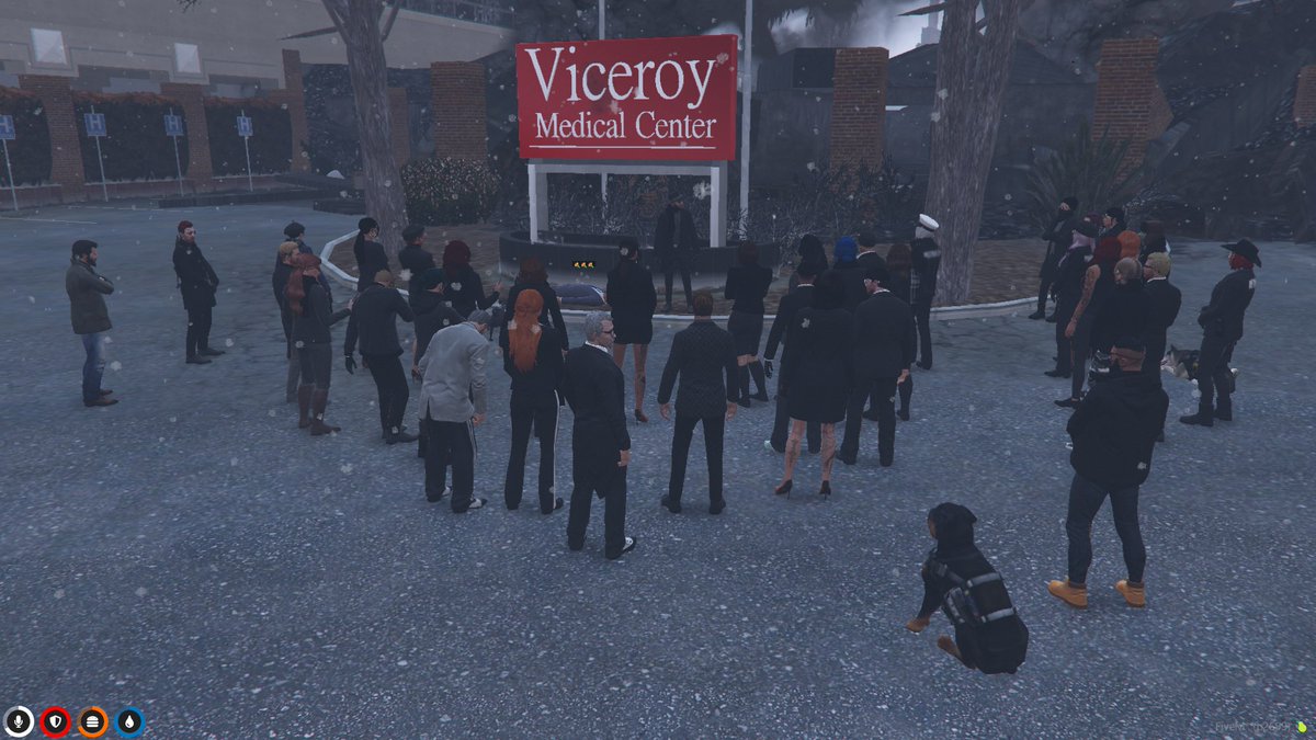 rhiddles's tweet image. #NoPixel