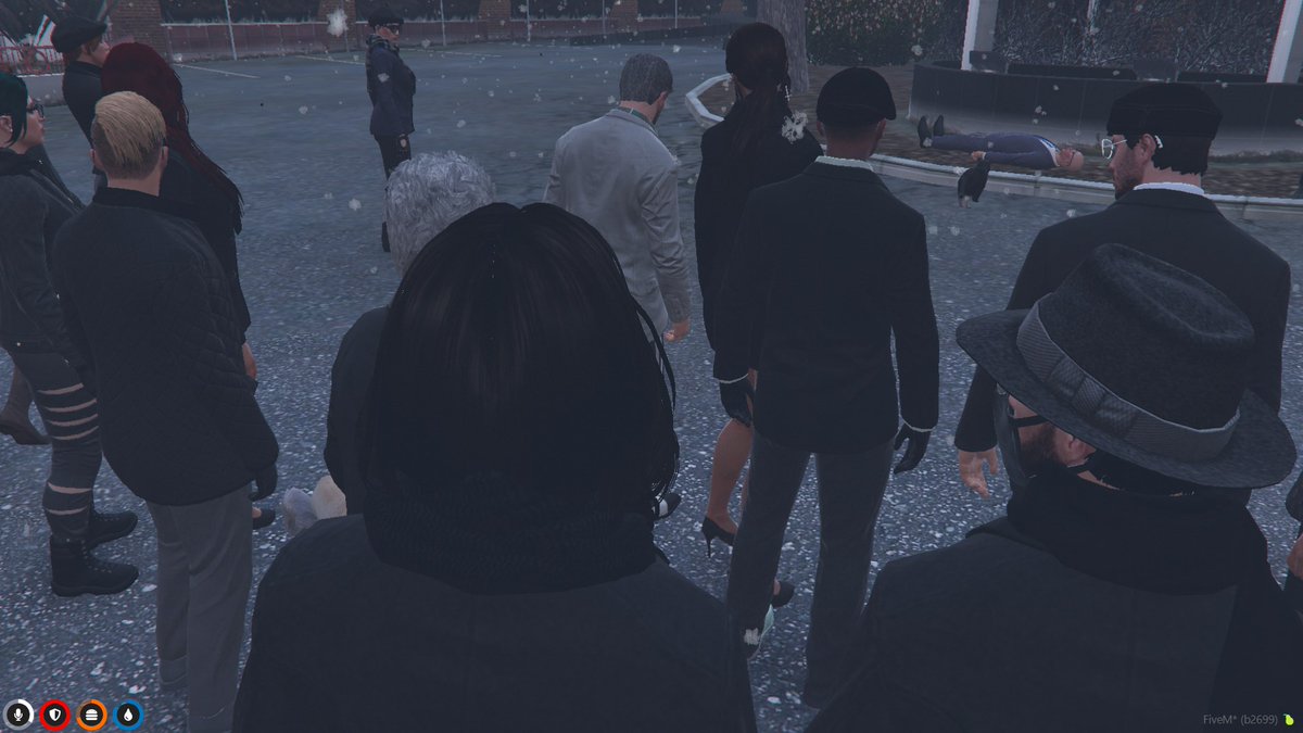 rhiddles's tweet image. #NoPixel