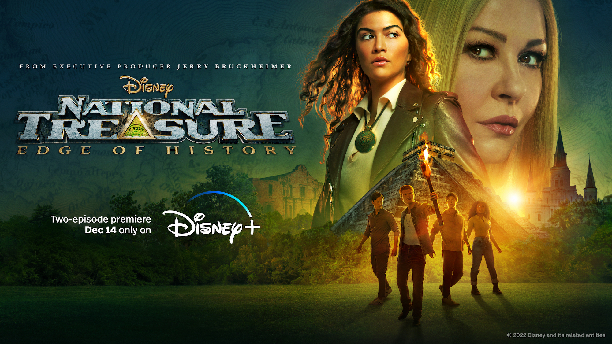 Jumanji stream online disney