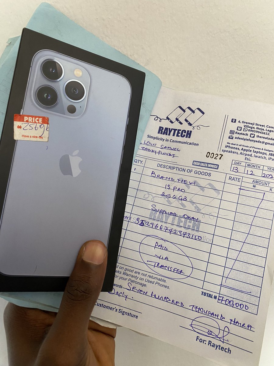 DRealRaytech's tweet photo. We are selling ‼️😌 https://t.co/UhTS6brrR0