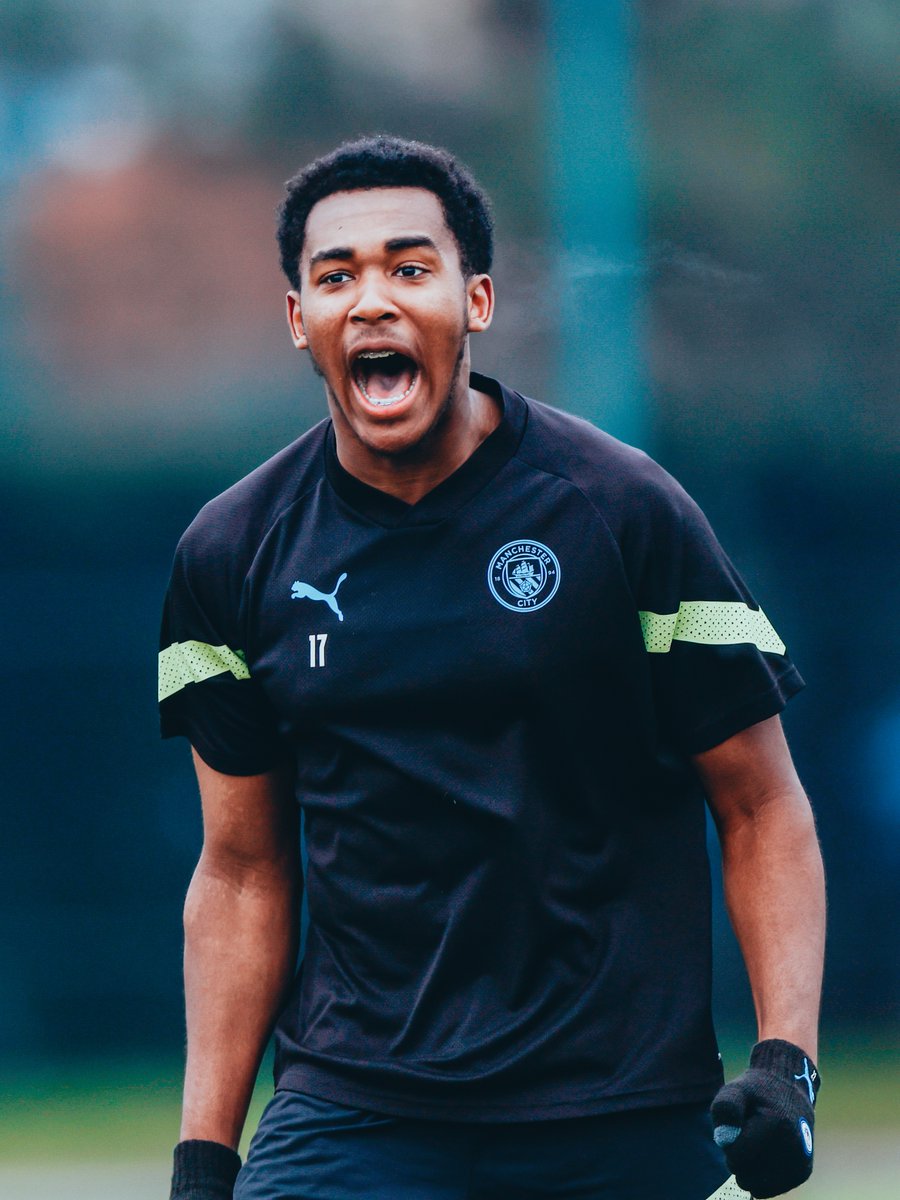 Manchester City on Twitter "Gearing up for the FA Youth Cup! 🏆"