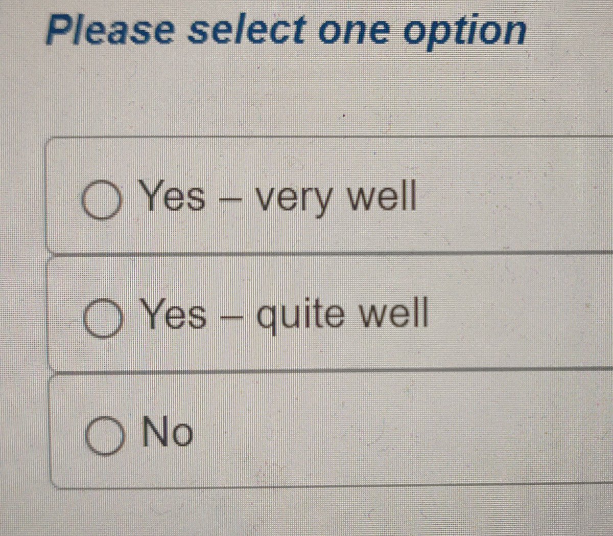 I hammer on a lot about this quirk of British Vs American English use. Here's a perfect example. Does this make sense to you?