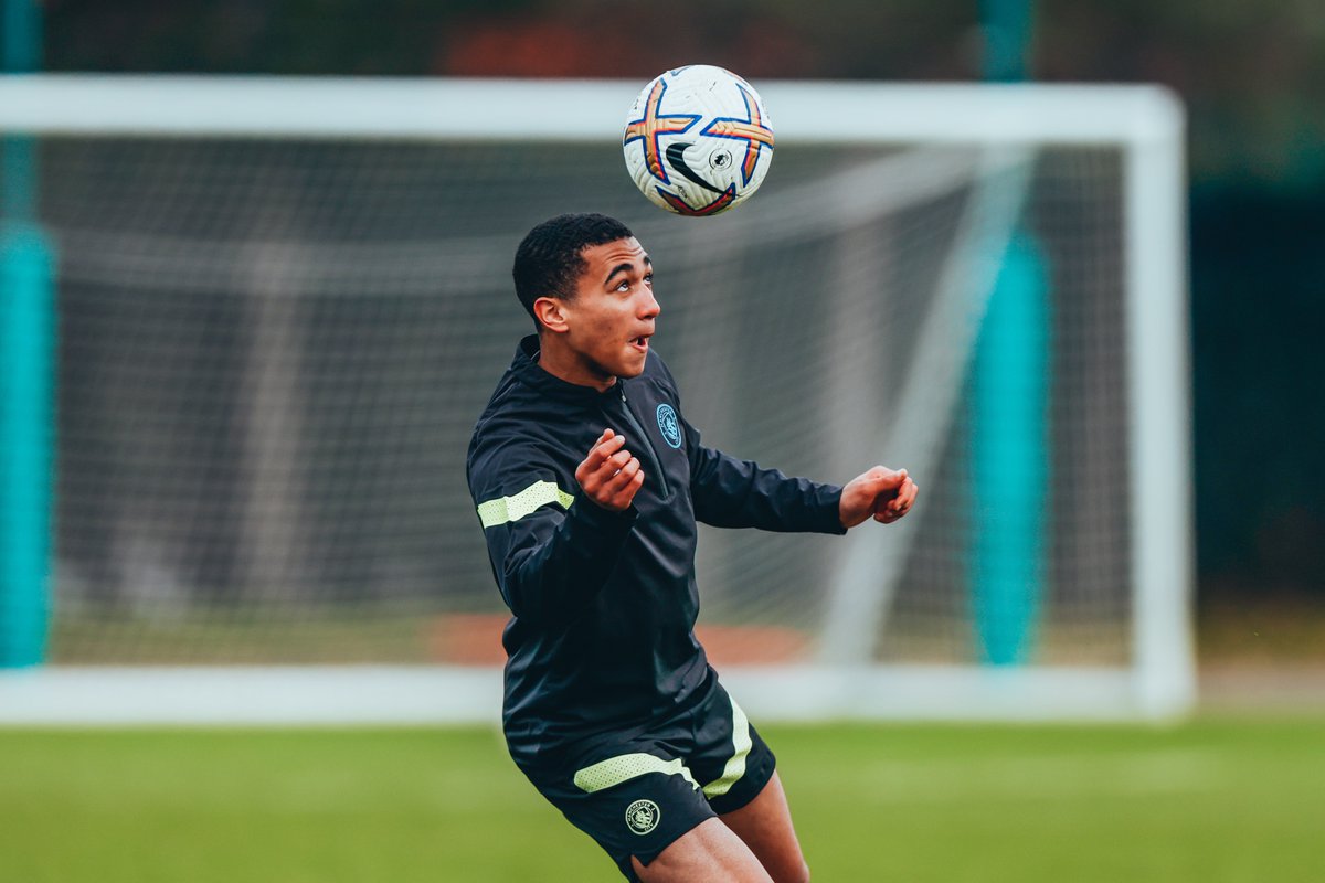 Manchester City on Twitter "Gearing up for the FA Youth Cup! 🏆"