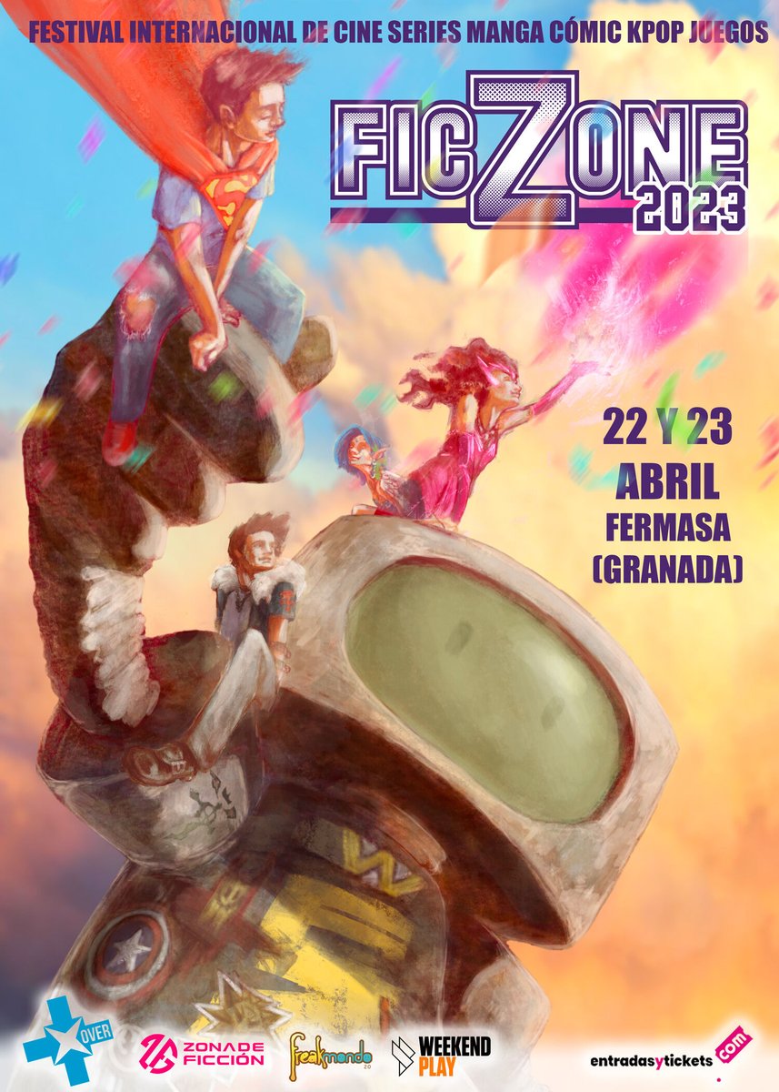 FicZone tweet media