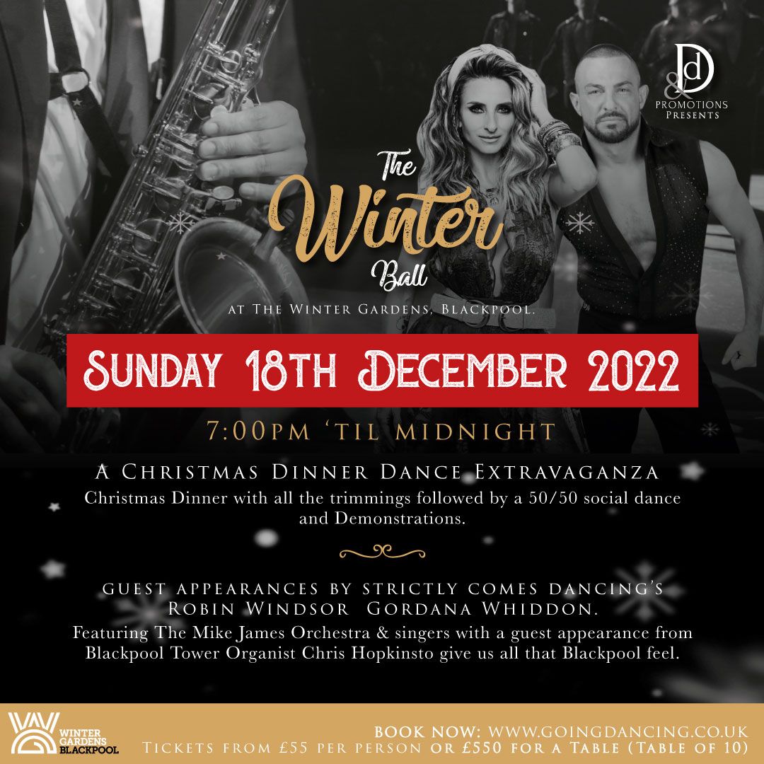 Tickets at goingdancing.co.uk