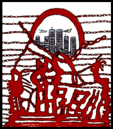 ezejeanpaul's tweet photo. Last Music of a Nozy City #ArtForTransformation https://t.co/dRLxUWUZNj
