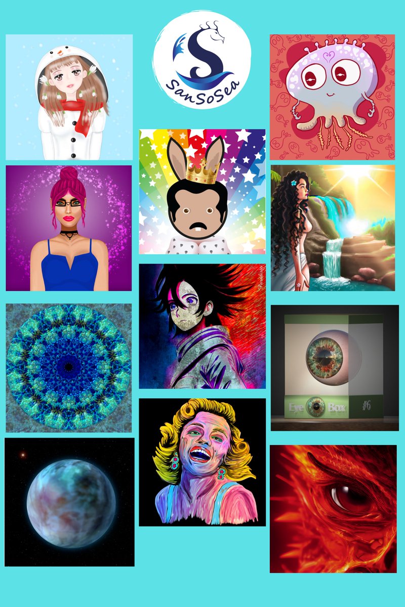🌊 SanSoSea 🐞 tweet media