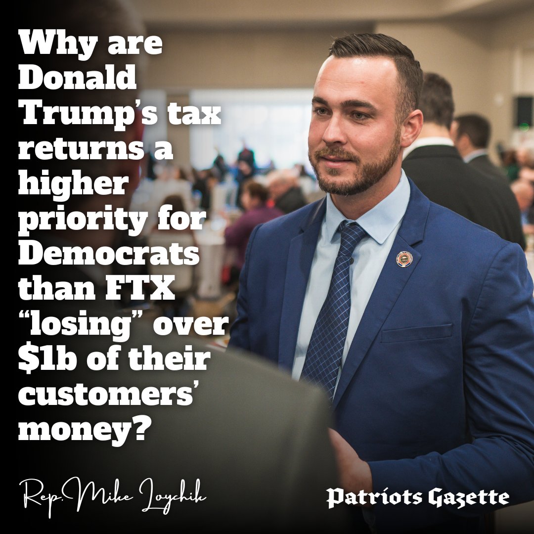 ThePatsGazette's tweet image. Democrats have their priorities backward.