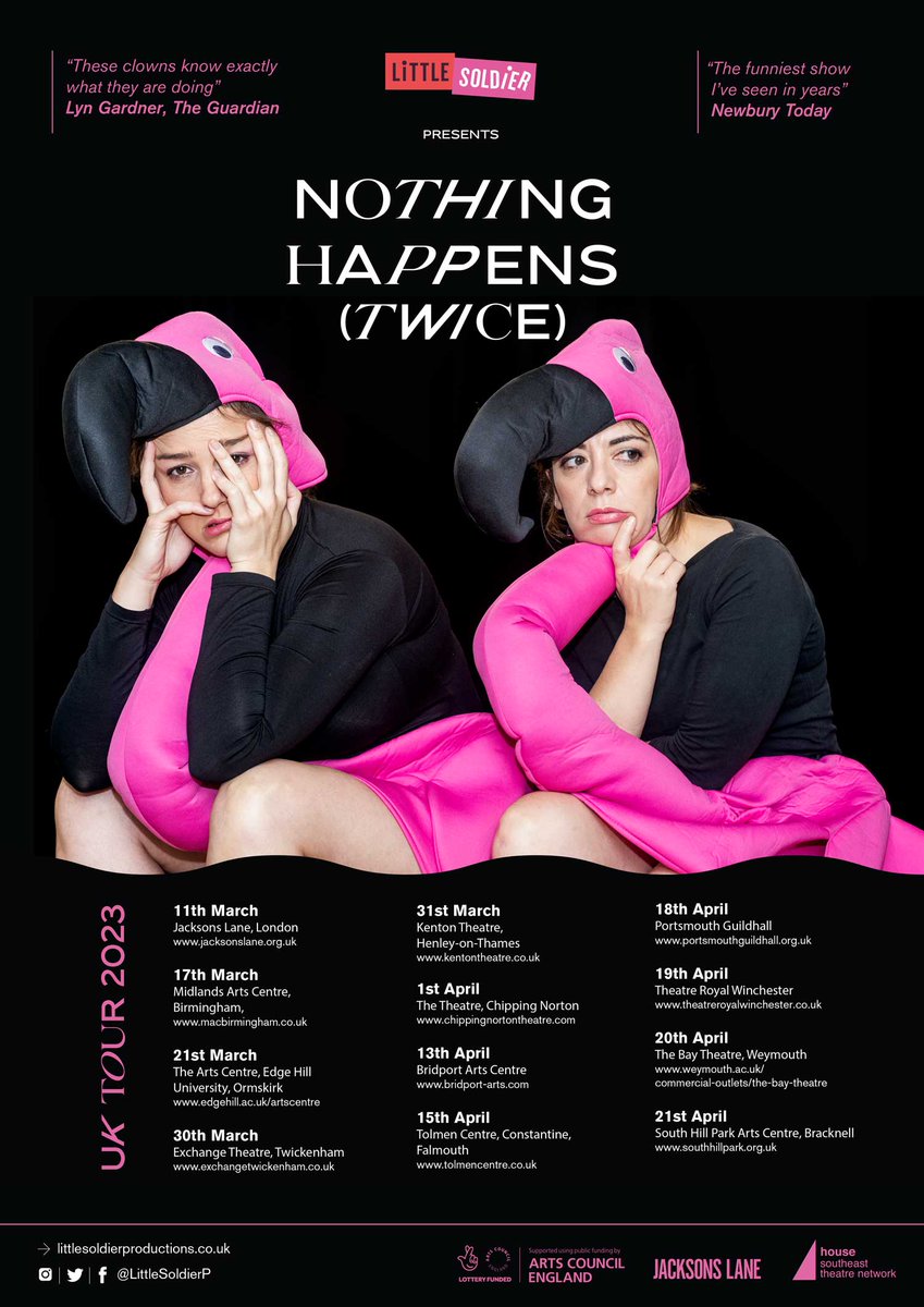 Little Soldier tweet media