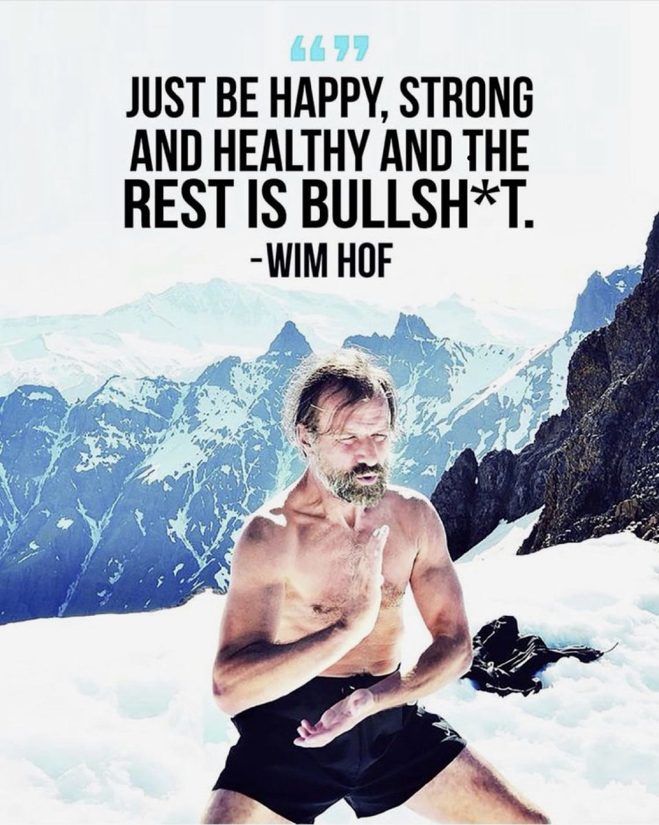 10 EMPOWERING quotes from my good friend, the legendary Wim Hof 1
