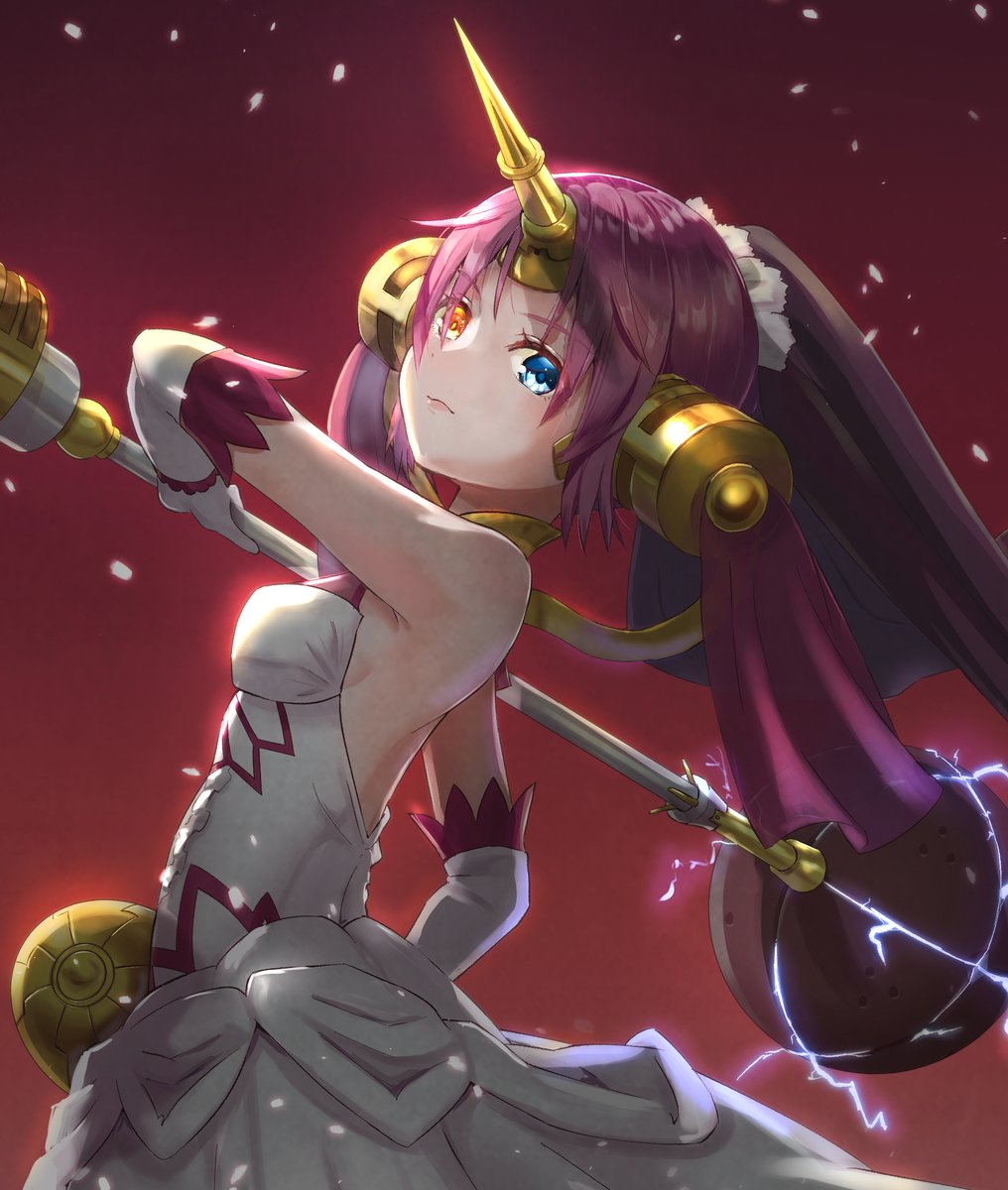 フランケンシュタイン(Fate) 「フランちゃん!!!!#お前らFGOの最初の推し誰だよ 」|熊月かぴ(ｸﾏﾂｷｶﾋﾟ)🍟のイラスト