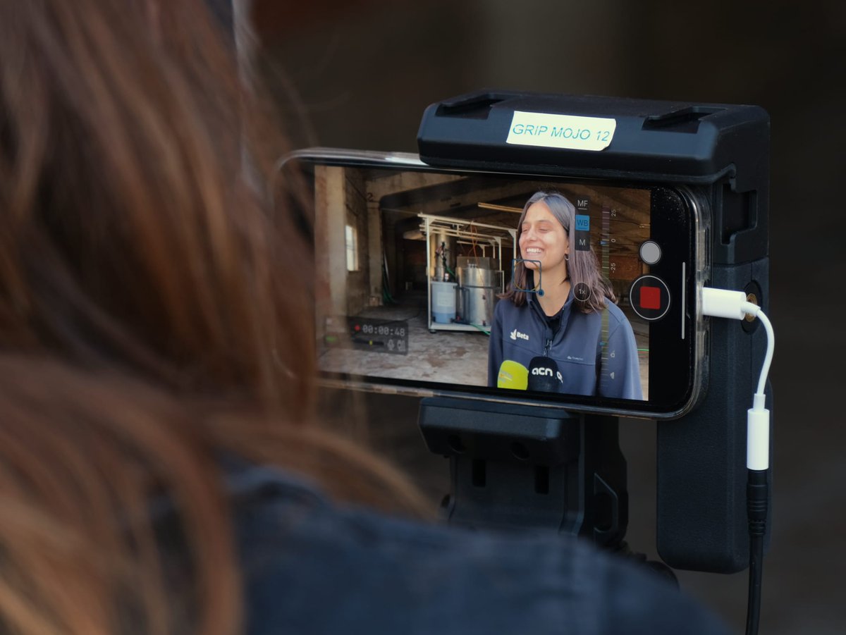 BETA_TechCentre's tweet photo. ▶️ La planta pilot que s’ha posat en marxa en el marc del projecte europeu @AccelWater a #MAFRICA és un exemple real del potencial que poden tenir les solucions basades en el concepte de #bioeconomia circular.
📺 Vídeo!
👉🏼 https://t.co/NOMrK5Qp4x https://t.co/ILLRRS0BJu