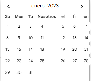 MarianaEguaras's tweet photo. Mucha inteligencia artificial, pero a Google Translate algunas cosillas básicas —como las abreviaturas de los días de la semana en inglés—, le parece muy complicado de traducir al español. 🤦🏻♀️
#ponuntraductorentuvida
#ponuncorrectorentuvida
#ponsentidocomun
#IA #AI #Aymidios https://t.co/EnkW37KTSf