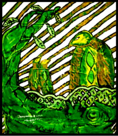 ezejeanpaul's tweet photo. Mother's Instruction #ArtForTransformation https://t.co/8yQVsES7ZE