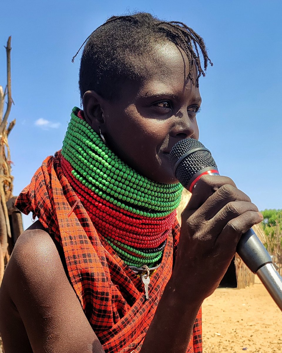 TheTaliShots's tweet photo. Nakukulas, Ngamia 1. Turkana https://t.co/GzUHonjKr7