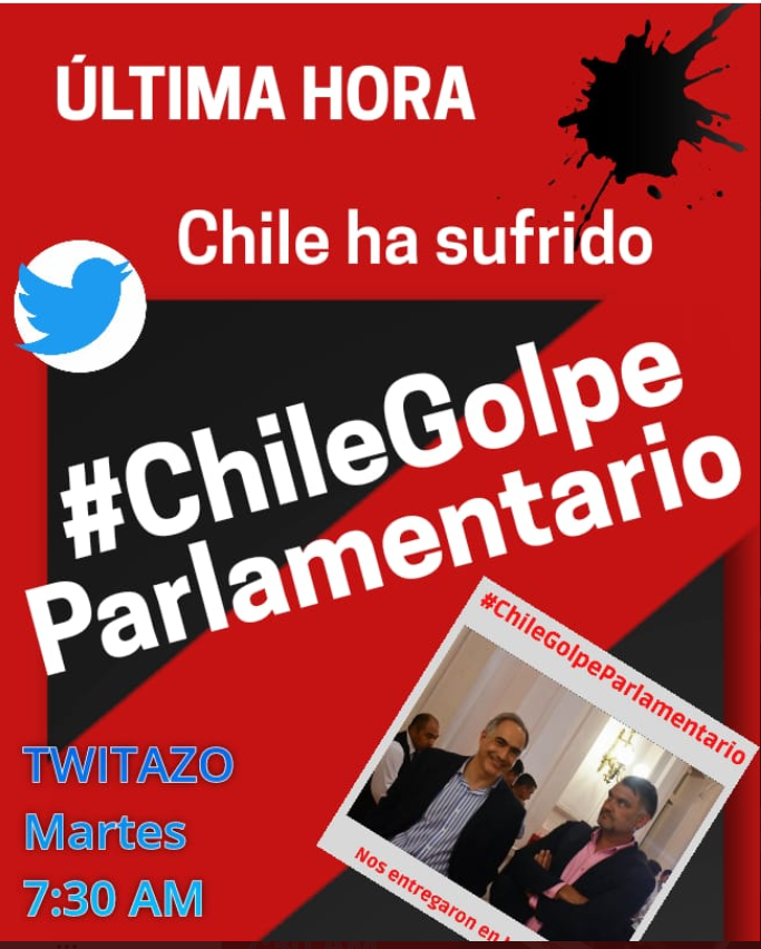 Defensoría Judicial de Carabineros tweet media