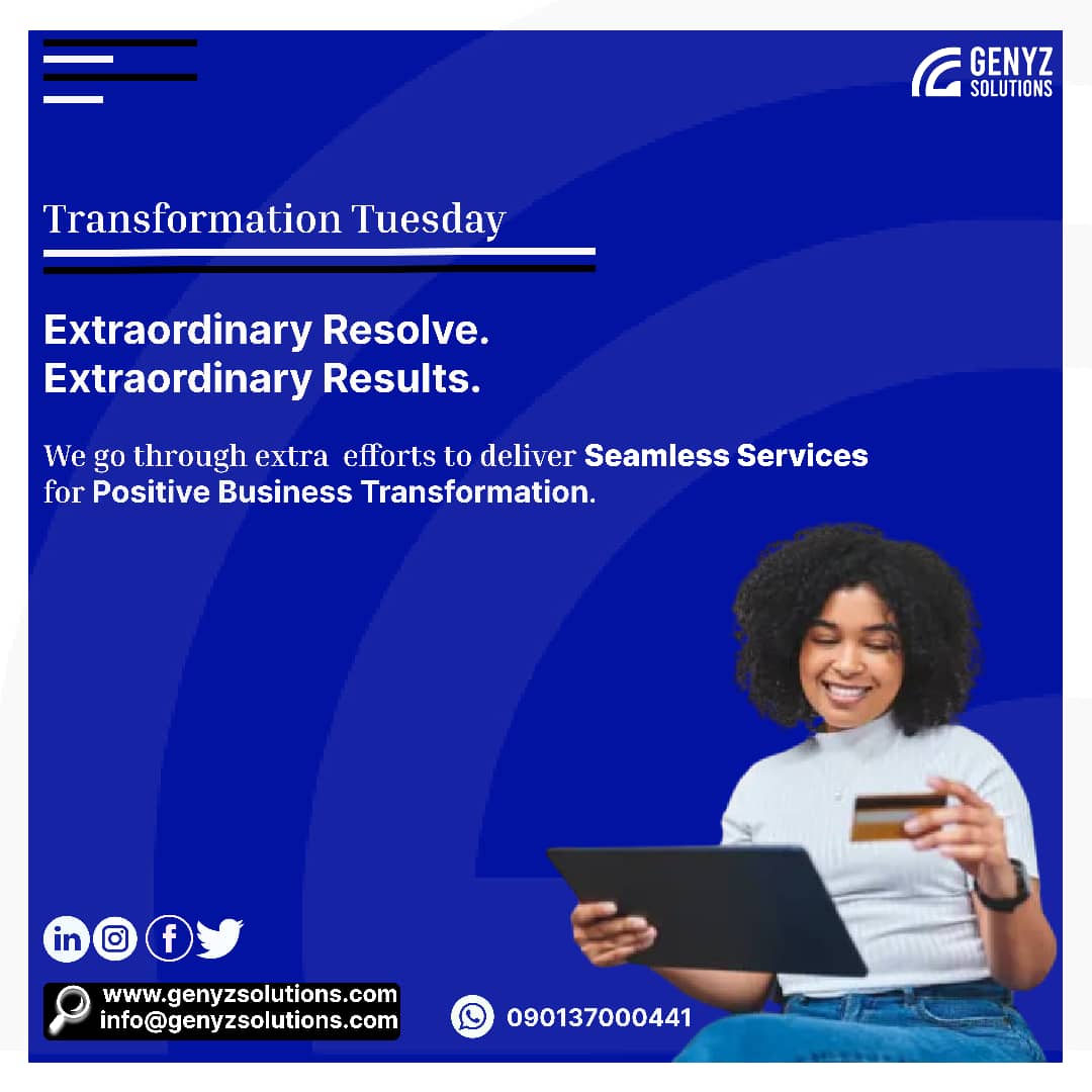 GenyzT's tweet photo. POSITIVE TUESDAY! 
Feel Positive With Genyz Roaming SIM. Our Solution ensures positive transformation to businesses facing critical issues with connectivity. We have a team of professionals who  go through extraordinary length to ensure you have full satisfaction with our service https://t.co/yeMroxfblE