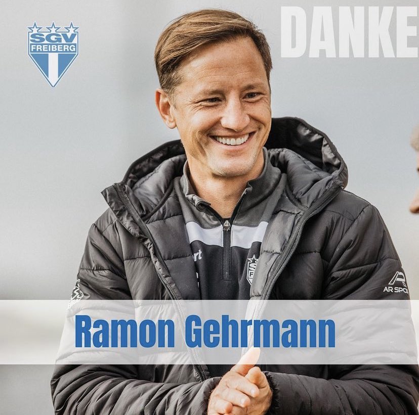 RL_Suedwest's tweet photo. Der SGV Freiberg und Cheftrainer Ramon Gehrmann gehen zukünftig getrennte Wege. Aus privaten Gründen bat Gehrmann den Verein um die Auflösung seines Vertrags zum Ende des Jahres.
#RLSW #SGVFreiberg #gehrmann https://t.co/TUqhjE3zOc