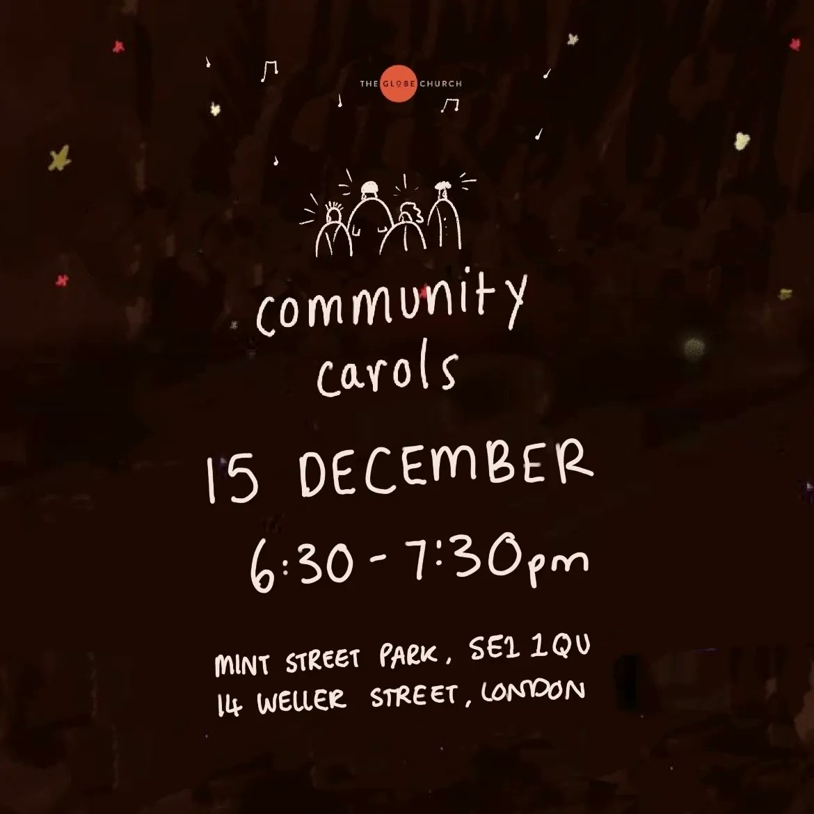 The Globe Church tweet media