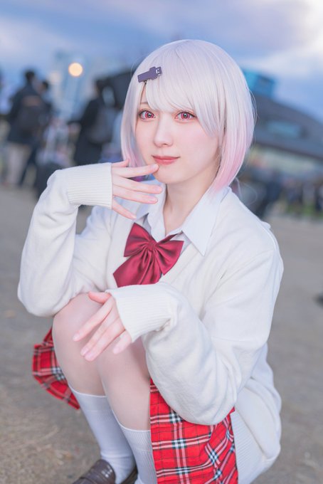 コスプレイヤーすいのTwitter画像17