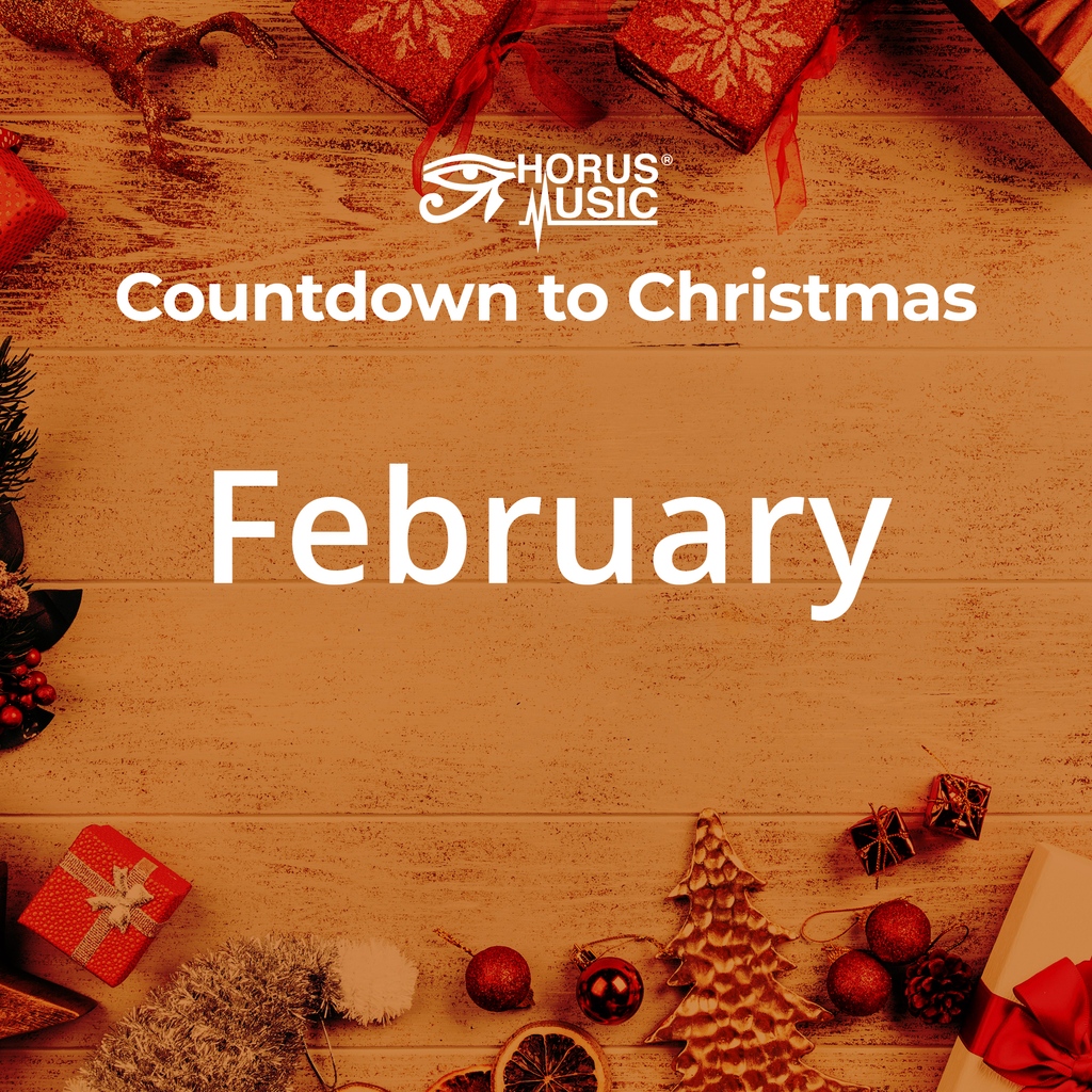 Horus Music tweet media