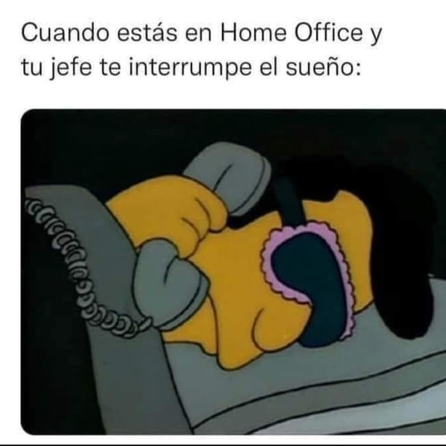 Creativeing_'s tweet photo. Que tiempos del Home office.
#memes #memesdeprogramacion #programadores #informática #sistemas #ingenieria #programming #TendenciaEnRedes #FolloMe https://t.co/GXQaZpwrtO