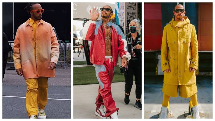 F1Aktuel's tweet photo. New York Times, Lewis Hamilton'ı '2022'nin en stil sahibi 93 kişisi' listesine dahil etti. 🤩
Rihanna, Bella Hadid, Lil Nas X, Kendrick Lamar ve Harry Styles da o listedeki diğer isimlerden bazıları!
#HamiltonStyle https://t.co/AAAd28cCFa