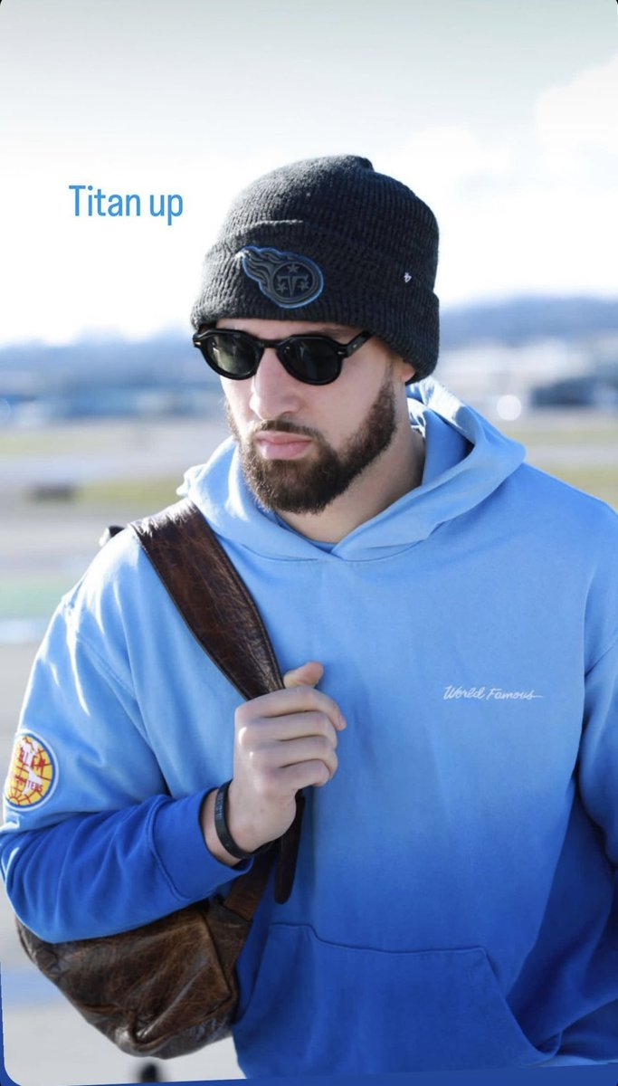 Titans's tweet image. 🫡 @KlayThompson