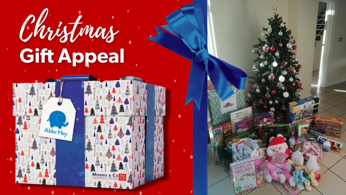 Our Christmas Gift Appeal has certainly been a success! Moco's very own elves have surpassed our expectations with all these toys, gifts &amp; treats on their way to <a href="/AlderHeyCharity/">Alder Hey Children’s Charity</a>, ready to put a smile on lots of children's faces 🎁🎅

A huge thank you to everyone who donated. ❤️
