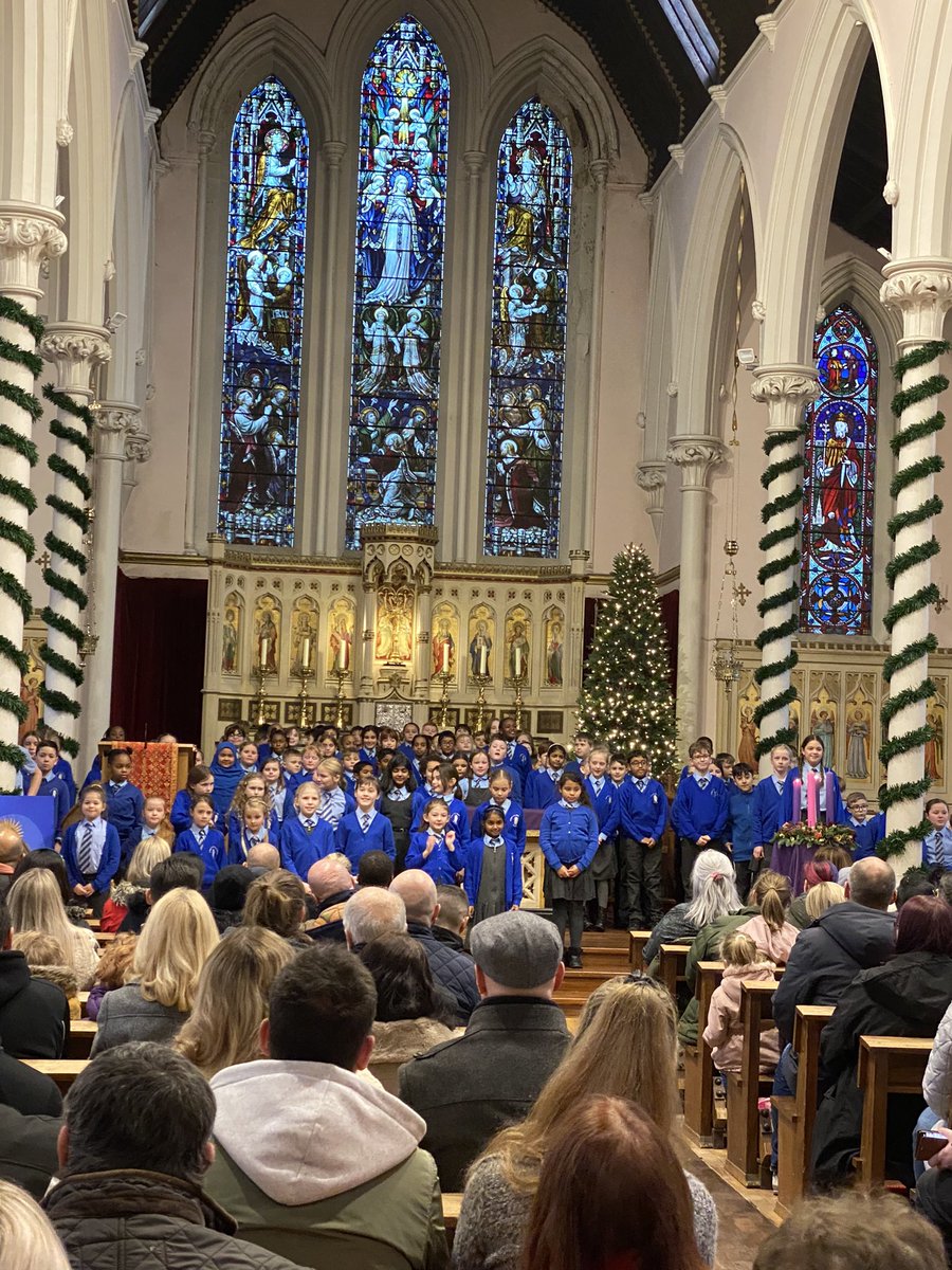 St Mary's Primary tweet media