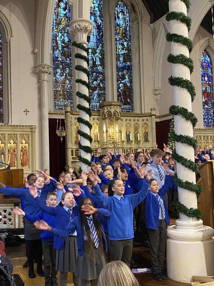 St Mary's Primary tweet media