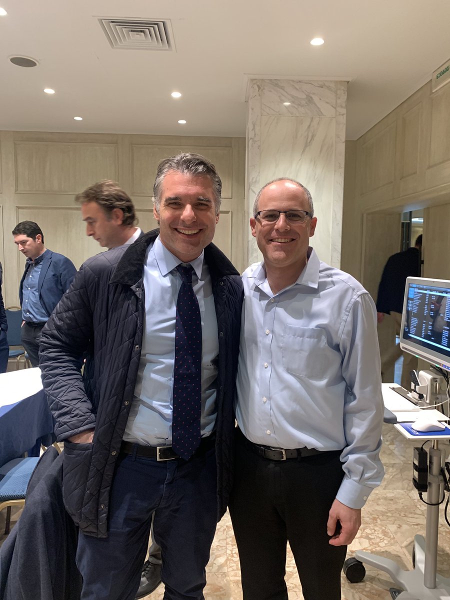 Amir Orlev (@amircardio) on Twitter photo Happy to meet Dr Andreas , both previously Bart’s fellows, today during INOCA seminar at Greece <a href="/AKaloger33/">Andreas Kalogeropoulos</a> <a href="/BartsIntervGrp/">Barts Interventional Group (B.I.G.)</a> <a href="/SmithElliotjs/">Elliot Smith</a> <a href="/oliverguttmann/">Oliver Guttmann</a> Happy to meet Dr Andreas , both previously Bart’s fellows, today during INOCA seminar at Greece <a href="/AKaloger33/">Andreas Kalogeropoulos</a> <a href="/BartsIntervGrp/">Barts Interventional Group (B.I.G.)</a> <a href="/SmithElliotjs/">Elliot Smith</a> <a href="/oliverguttmann/">Oliver Guttmann</a>