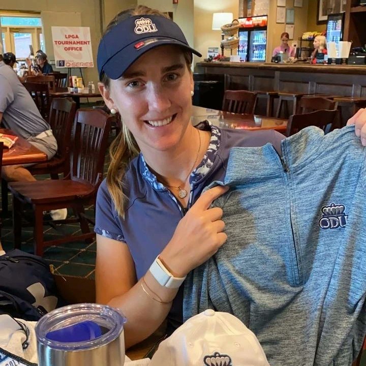 Big news for alum <a href="/maggiesimmer/">Maggie Simmermacher</a> this week as she earned her 2023 <a href="/LPGA/">LPGA</a> Tour card! After a Top-10 finish on the Ladies European Tour, she birdied her final 2 holes at Q School to secure her position on next year's tour. 👏👏👏

#ODUSports | #ReignOn | #Monarchs
