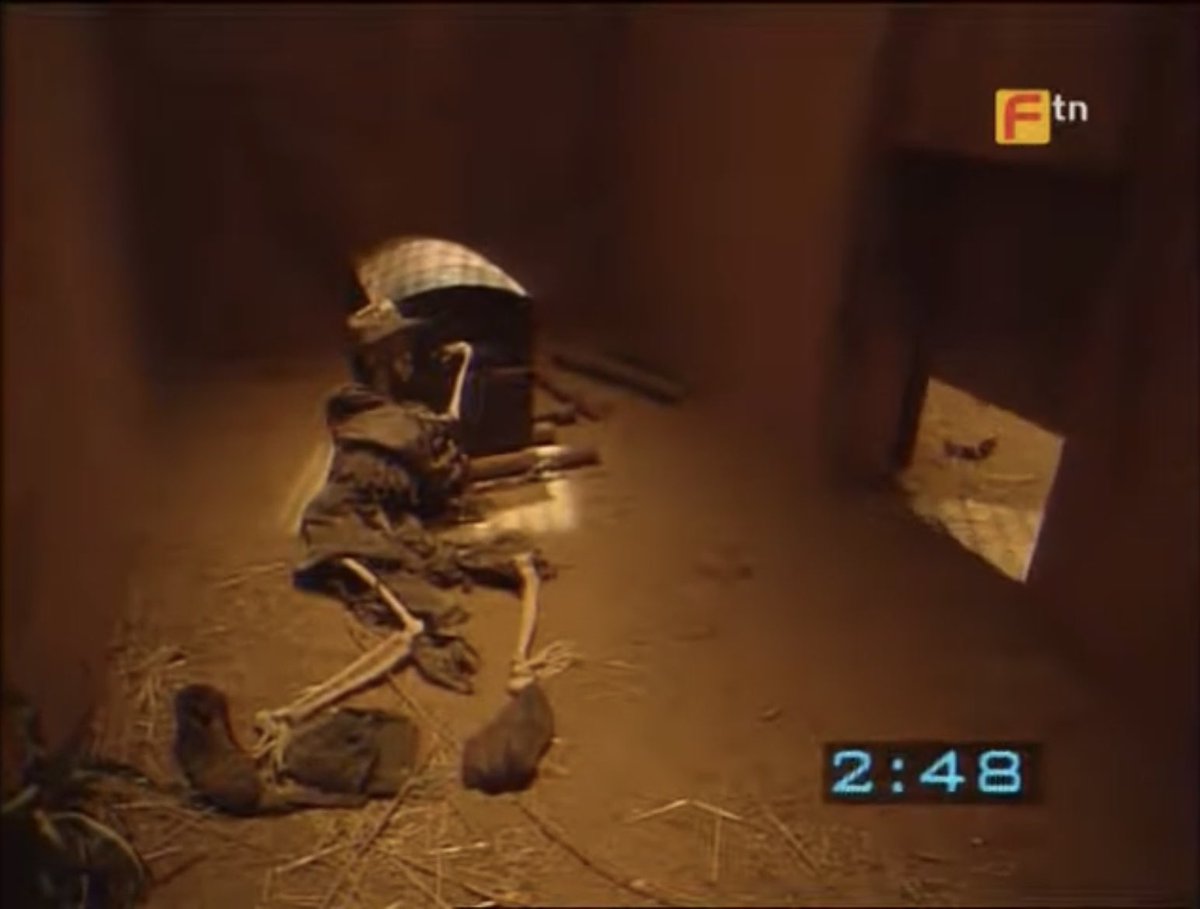 PhilNewtonE's tweet photo. AZTECIAN ARCHEOLOGY. Do you remember these?? #crystalmaze #AztecZone #RichardObrien #EdTudorpole #RichardAyoade https://t.co/3E4VdqBErV