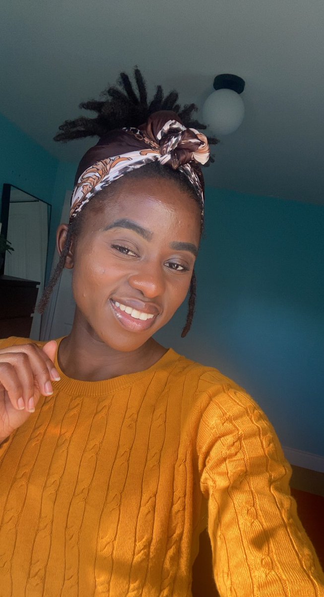 UrTrulySunshine's tweet photo. Todayβs #Hairstyle #locs π¦
#womanwithlocs #Locshairstyles #blackhair #locsnation π±β¨ https://t.co/5xpeQKWMVO