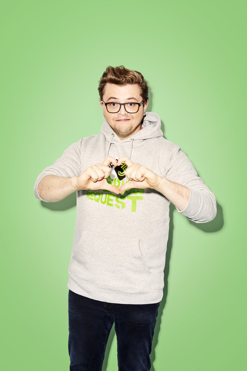 Zondag start 3FM Serious Request. Tijd om jouw favoriete plaat aan te vragen! 💚 #3FM #SR22 Doe het via: bit.ly/3VSVKTz