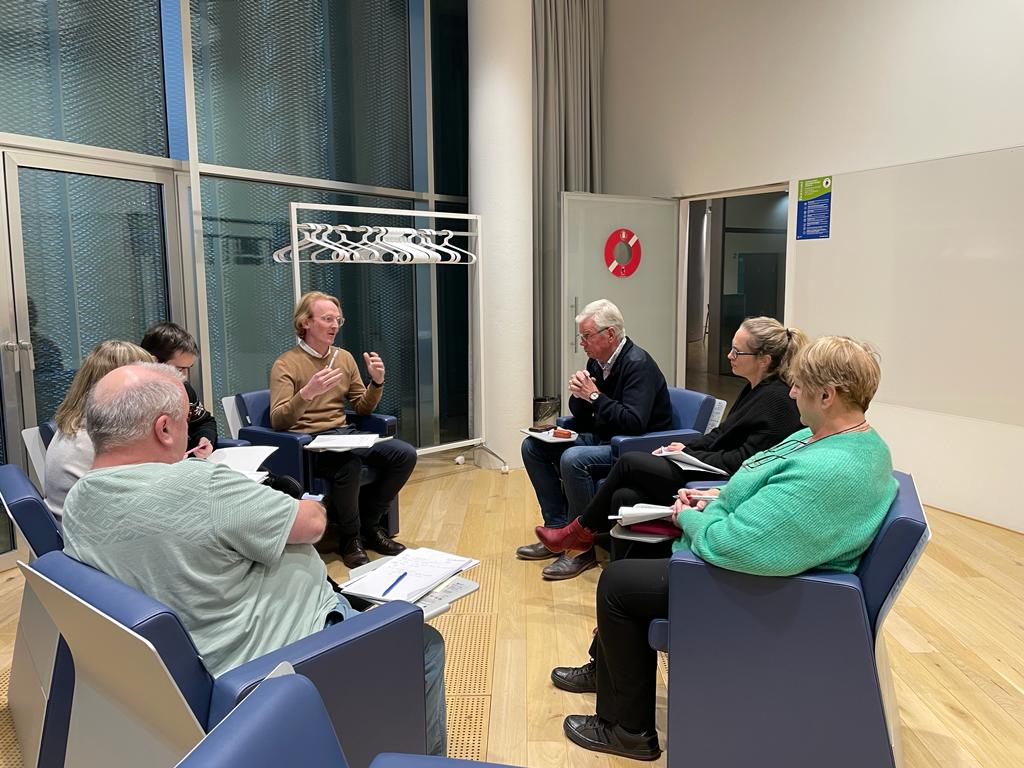 GlobalHeartHub's tweet photo. 📚Day 2 of the #GHHAcademy Patient Impact Training: Understanding the Patient Contribution to Health Technology Assessment

Today our delegates participated in breakout groups identifying actions and resources for getting patients involved in the #HTA process. https://t.co/wHRXpauWfw
