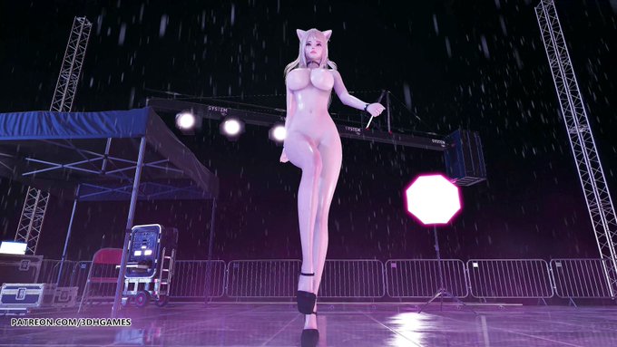 🎞Another hot video sold! 🍑  ❣[MMD] Hyolyn - Say my name Ahri naked dance league of legends 4K 60FPS❣<a href="/tag/3d"class="tags"><span>#3d</span></a>