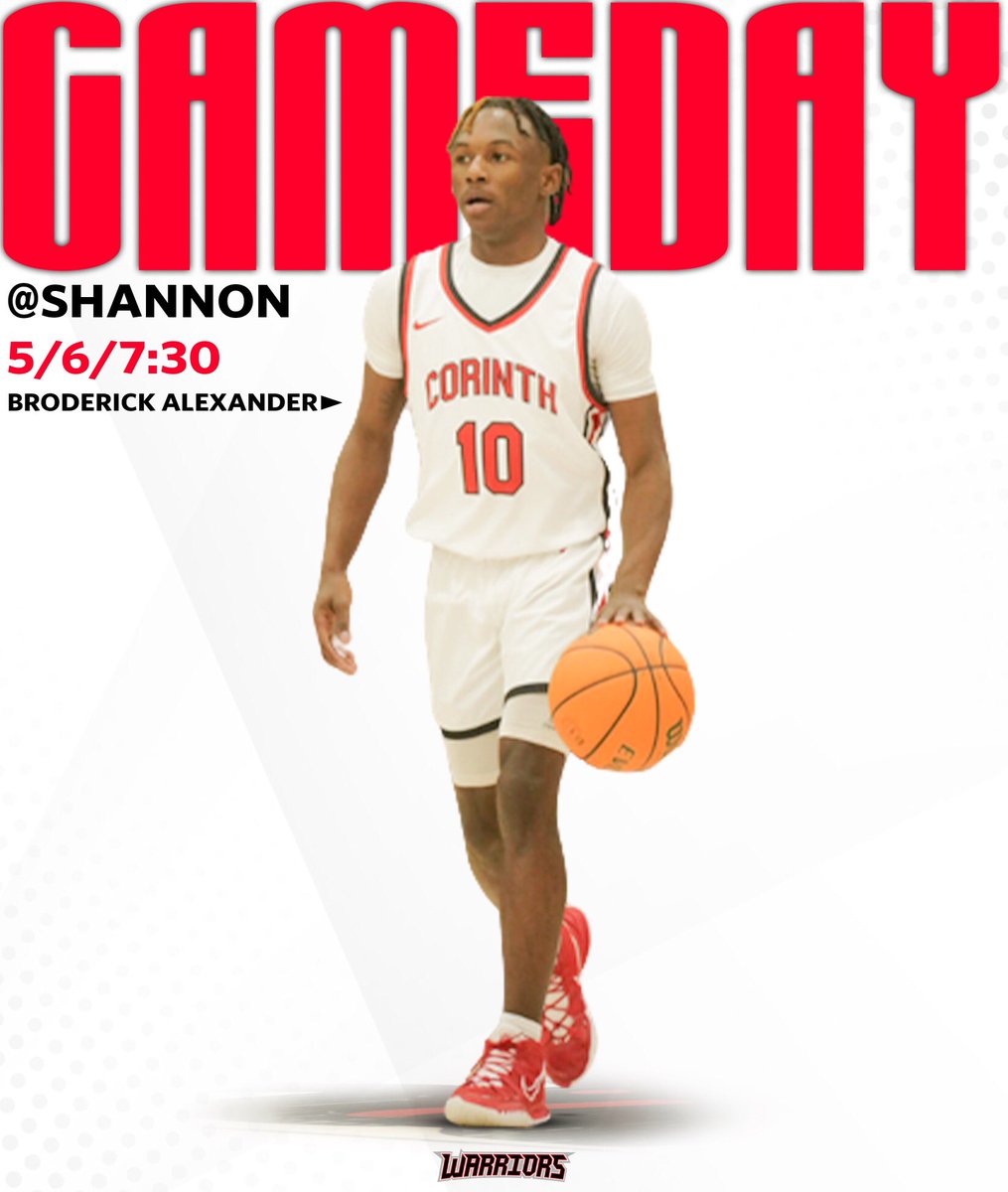 CorinthWarriorHoops tweet media