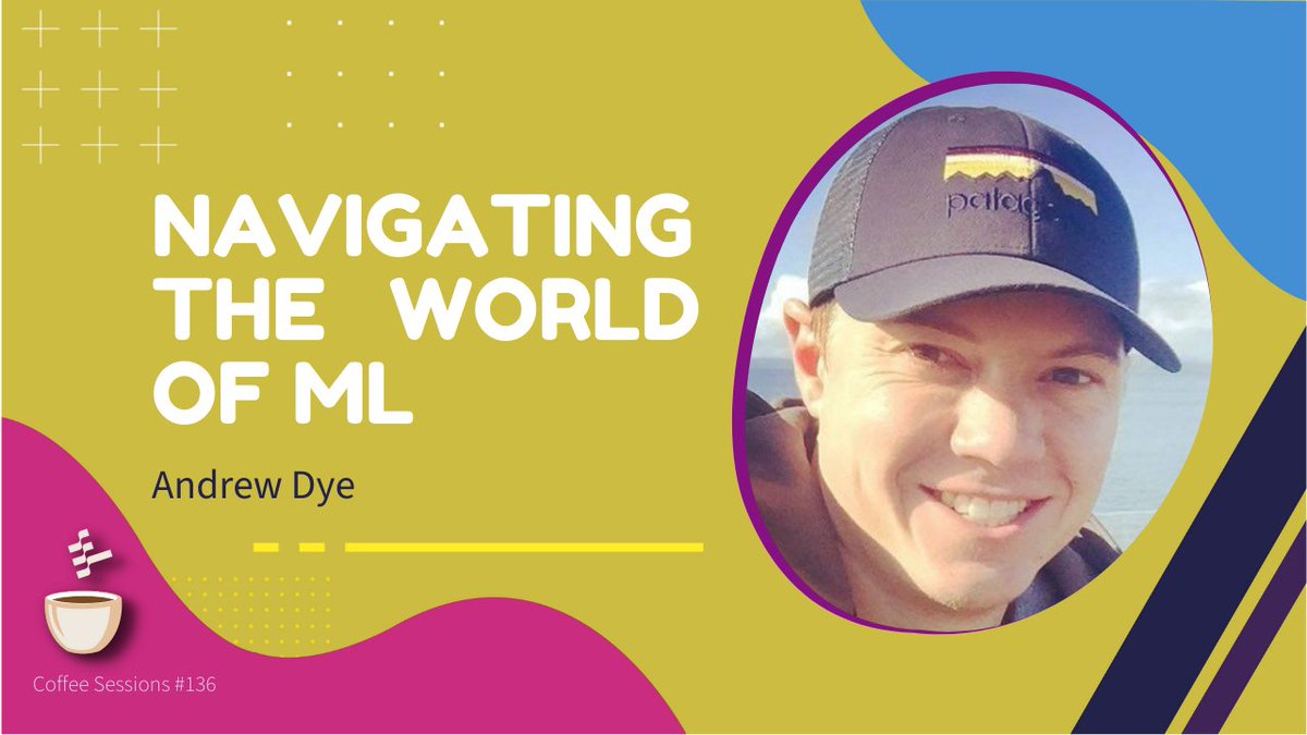 andrewwdye's tweet photo. I had the opportunity to chat about systems engineering, joining @union_ai, and navigating the world of ML with @Dpbrinkm and @aponteanalytics at the @mlopscommunity podcast: https://t.co/roRqZlTm2i https://t.co/BvhCLmWxAO