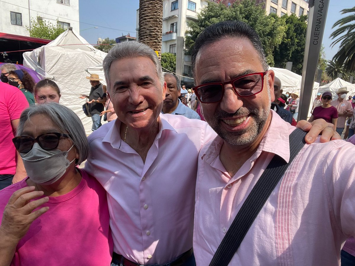 politicosmex's tweet photo. @ClaudioXGG Si los sinvergüenzas marcharon el 13Nov: https://t.co/rmtXqjfMOa